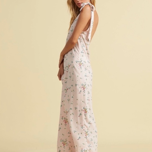 The Salty Blonde X Billabong Maxi Dress - Picture 4 of 5